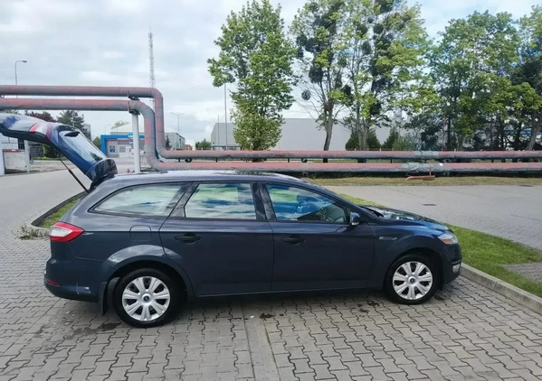 Ford Mondeo cena 20900 przebieg: 289668, rok produkcji 2012 z Poznań małe 277